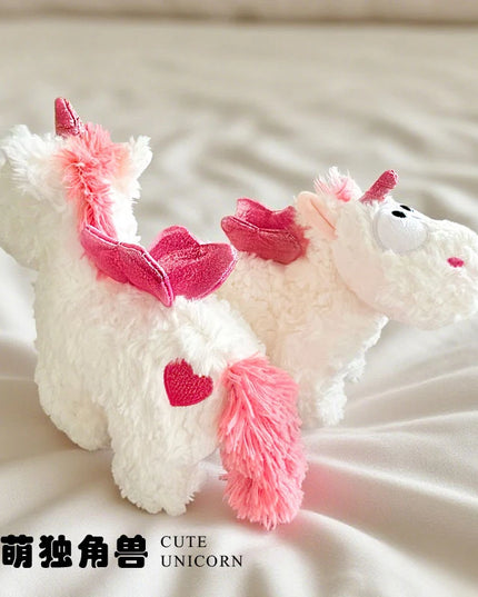 Dein Magisches Einhorn Plüschtier zum