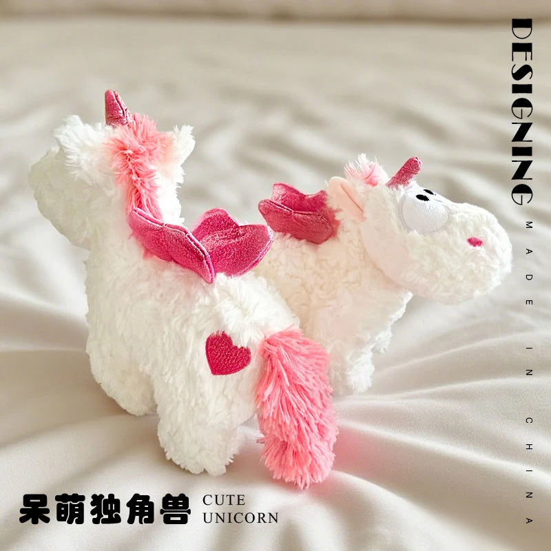 Dein Magisches Einhorn Plüschtier zum