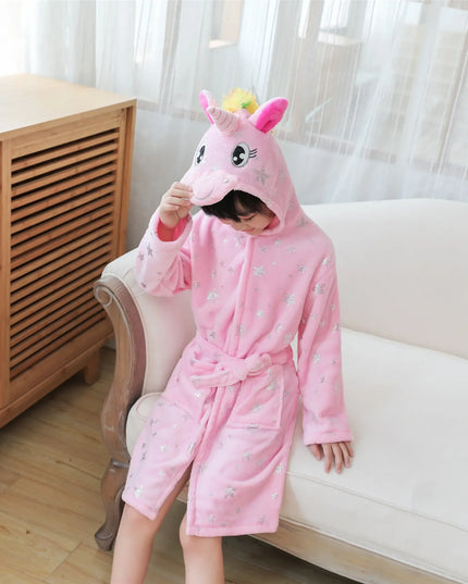 Dein flauschiger Einhorn Pyjama zum Träumen