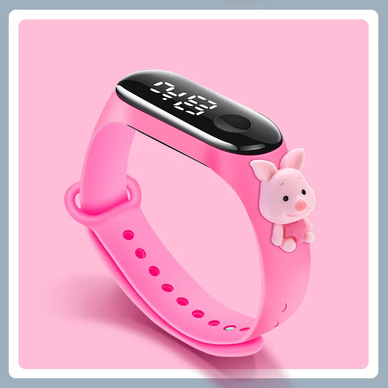 Leuchtendes Einhorn Armband & Digitaluhr!