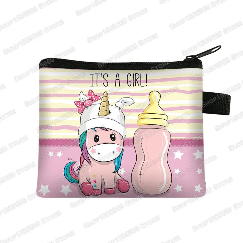 Dein süßer Einhorn Schlüsselanhänger mit Stil