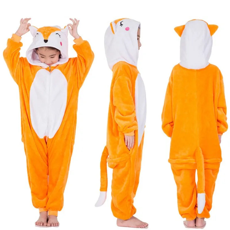 Dein zauberhafter Einhorn Onesie!