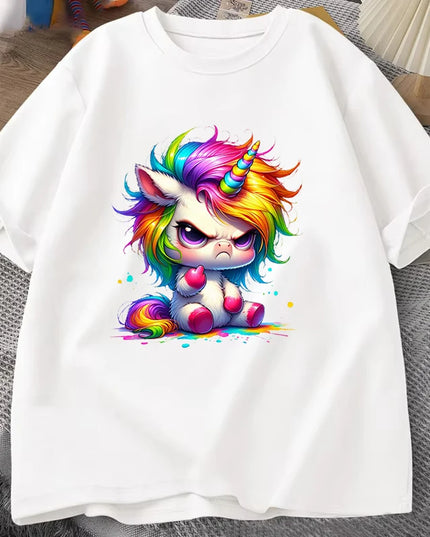 Dein tiefblauer Einhorn Hoodie – magisch gut!