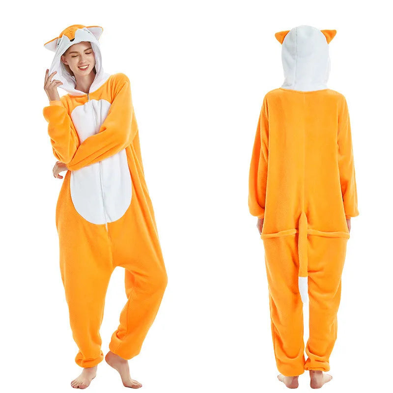 Sternen-Einhorn Onesie: Dein Kuschel-Traum!
