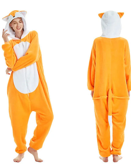 Dein magischer Einhorn Onesie "Purple Night"!