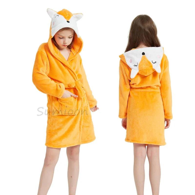 Dein kuscheliger Einhorn Pyjama!