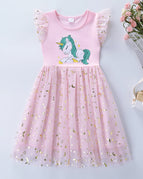 SH1701 pink / 6-7Y