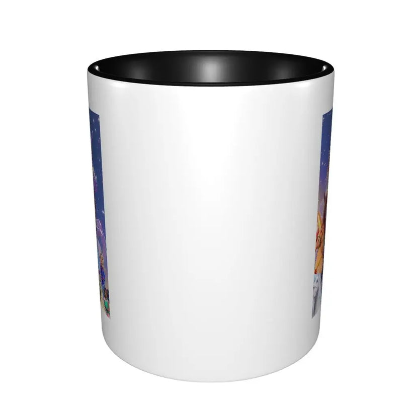 Deine lustige Einhorn Tasse für den Tag!