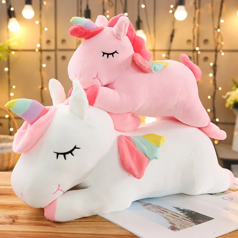 Dein kuscheliges Riesen-Einhorn wartet! 💖