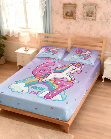Himmlische Einhorn Bettwäsche für dich