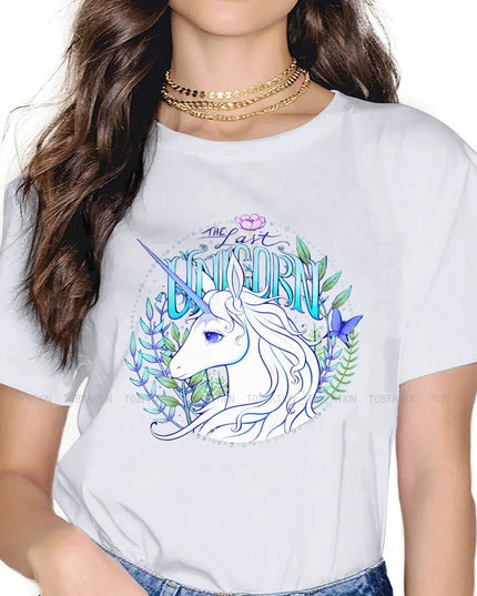 Dein süßes Einhorn T-Shirt in Rot!