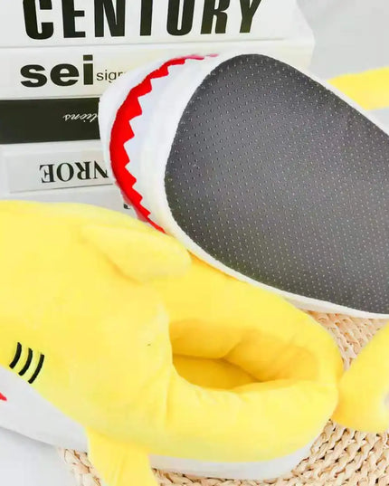 Kuschelige Einhorn Hausschuhe für den Winter