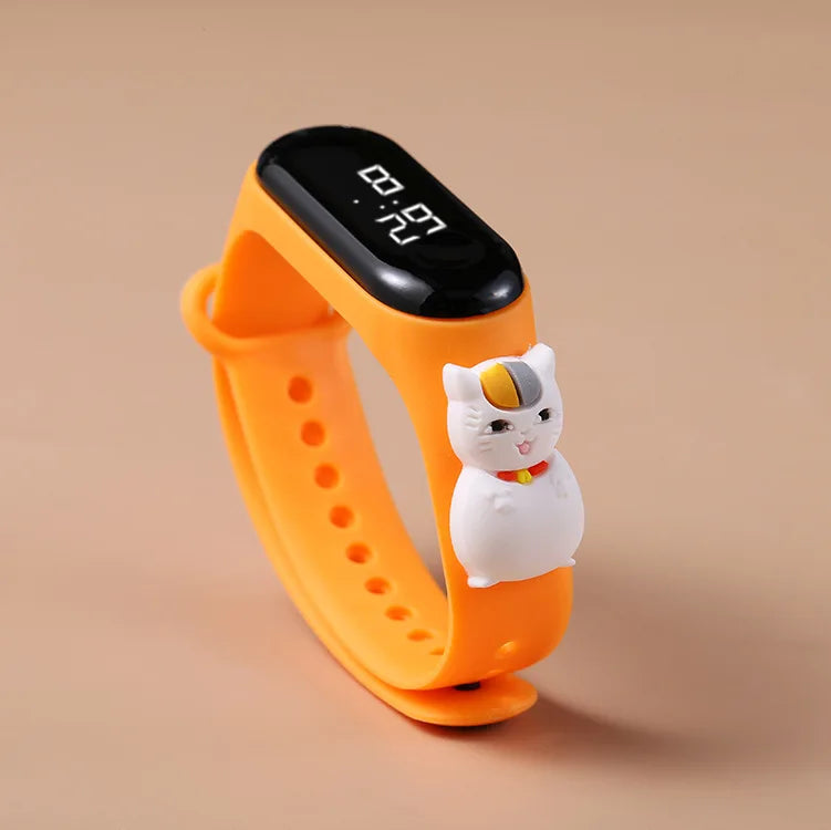 Leuchtendes Einhorn Armband & Digitaluhr!