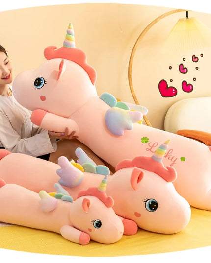Dein kuscheliger Einhorn Nachtlicht Freund!