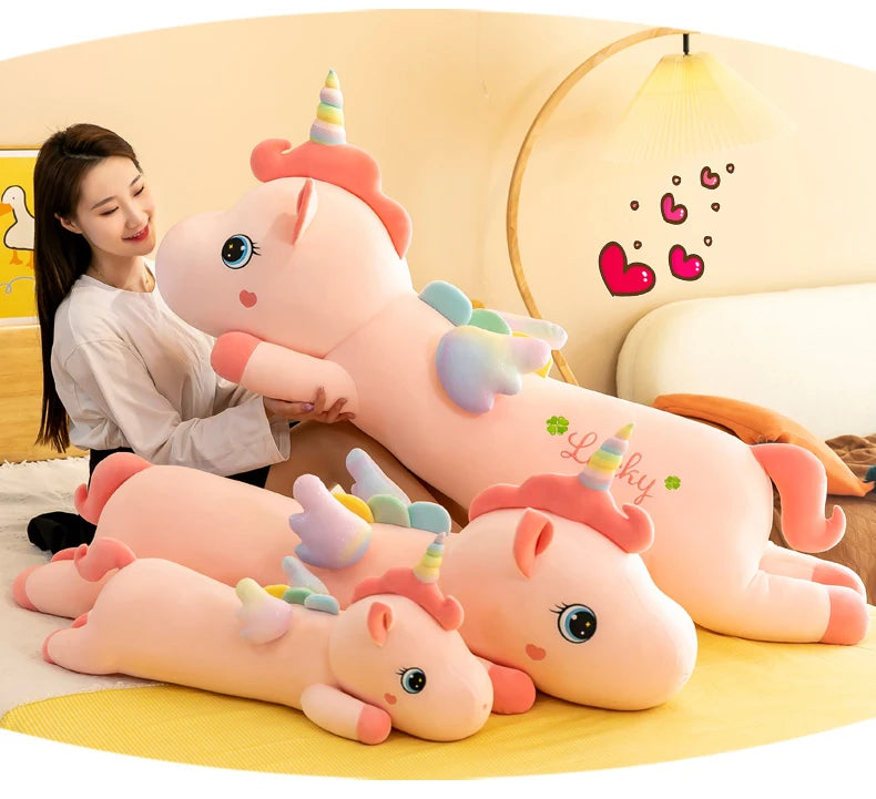 Dein kuscheliger Einhorn Nachtlicht Freund!