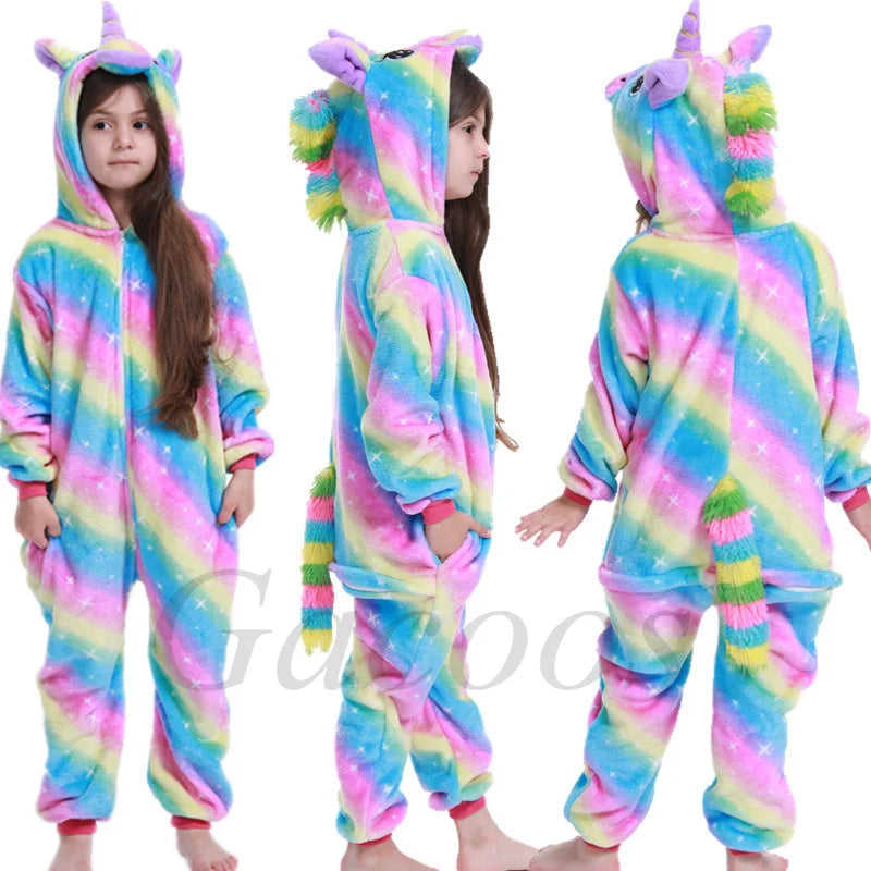 Deine kuschelige lila Einhorn Decke!