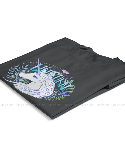 Dein cooles Einhorn T-Shirt Schwarz