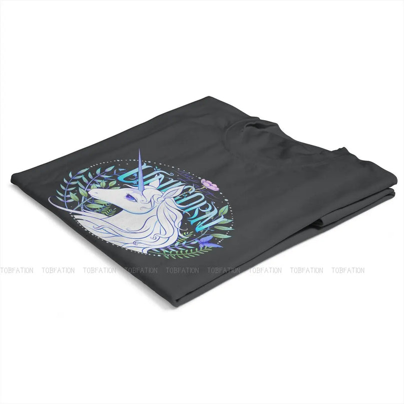 Dein zauberhaftes Einhorn T-Shirt Grau