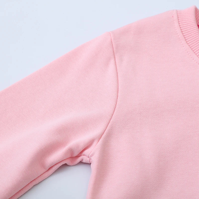 Dein süßer Einhorn Pullover mit Pailletten!