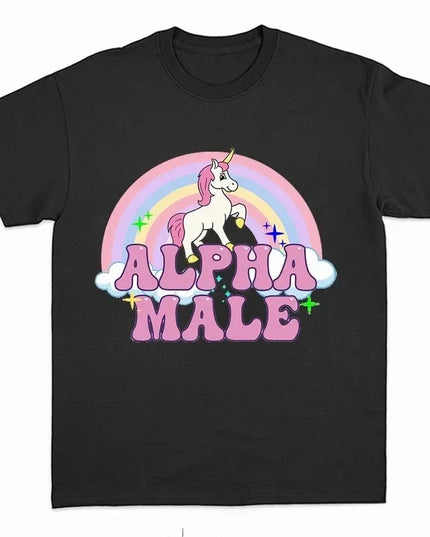 Dein cooles Einhorn T-Shirt mit