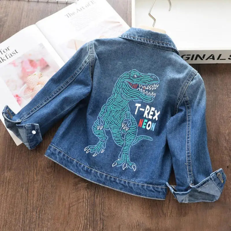 Deine robuste Einhorn Jacke für coole