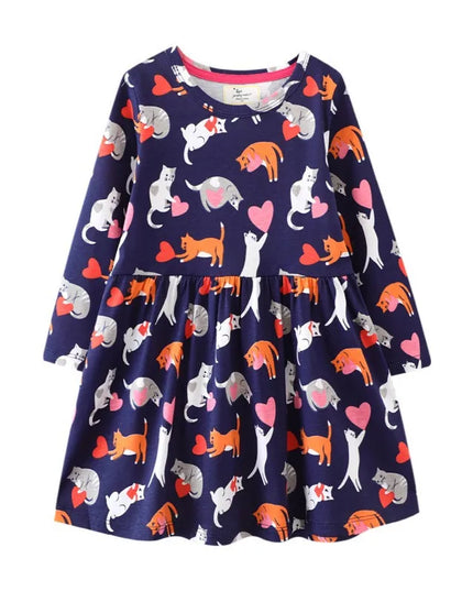 Dein bezauberndes Einhorn Prinzessinnenkleid!