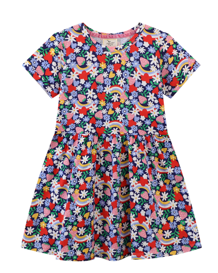 Dein zauberhaftes Einhorn Sommerkleid