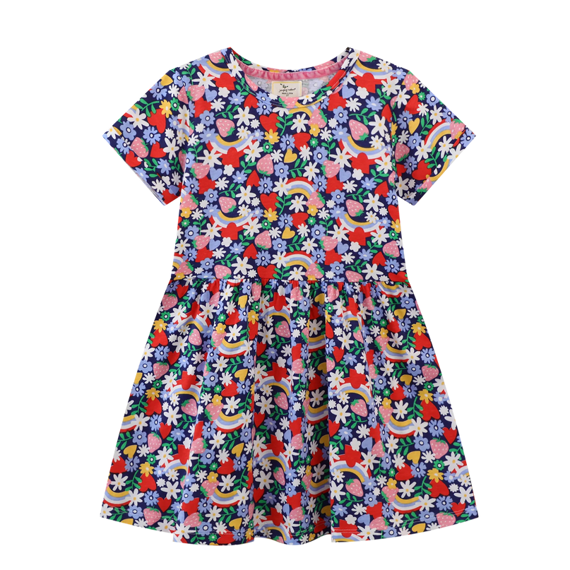 Dein zauberhaftes Einhorn Sommerkleid