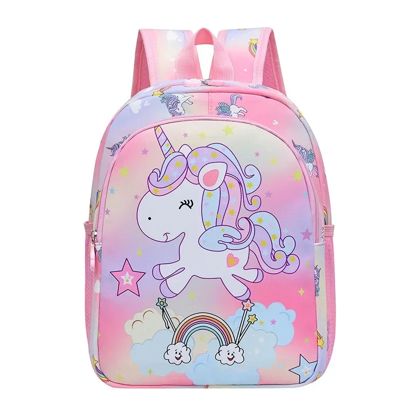 Dein süßer Einhorn Rucksack für den