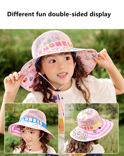 Deine zauberhafte Einhorn Mütze für Kids!