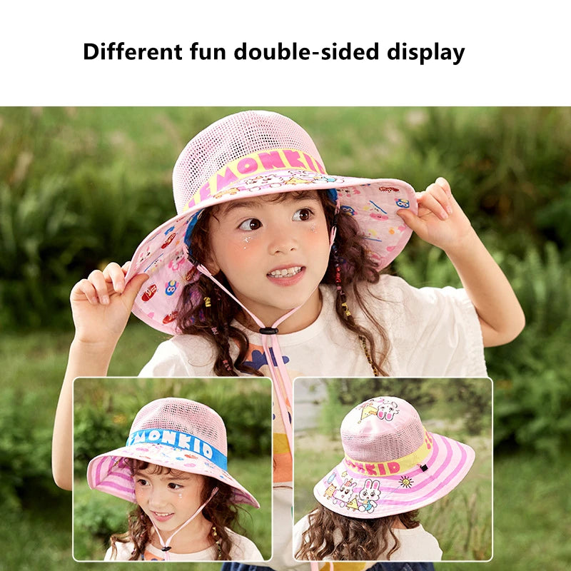 Deine zauberhafte Einhorn Mütze für Kids!