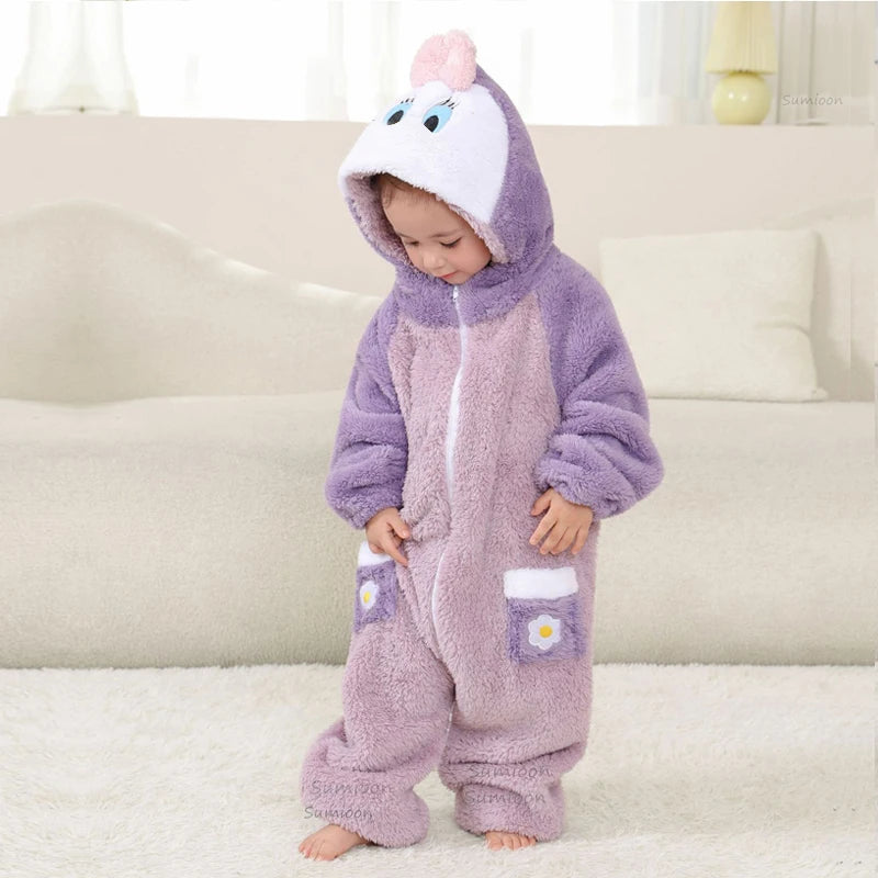 Dein kuscheliges Riesen Einhorn Onesie!