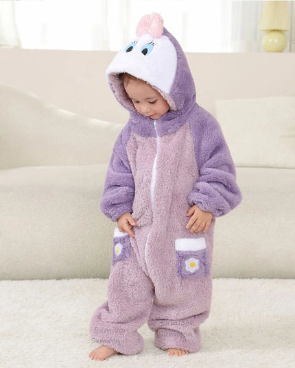Dein kuscheliger Riesen Einhorn Pyjama R-17!