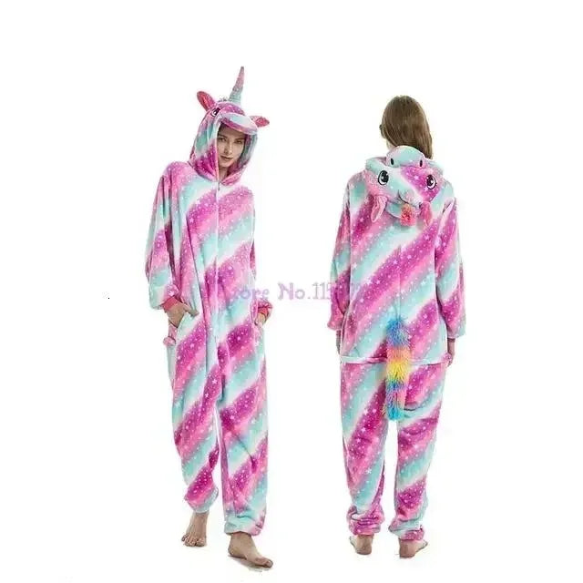 Dein süßer Einhorn Onesie für Kuschelstunden!