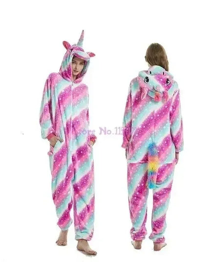 Dein kuscheliger Einhorn Onesie Traum!