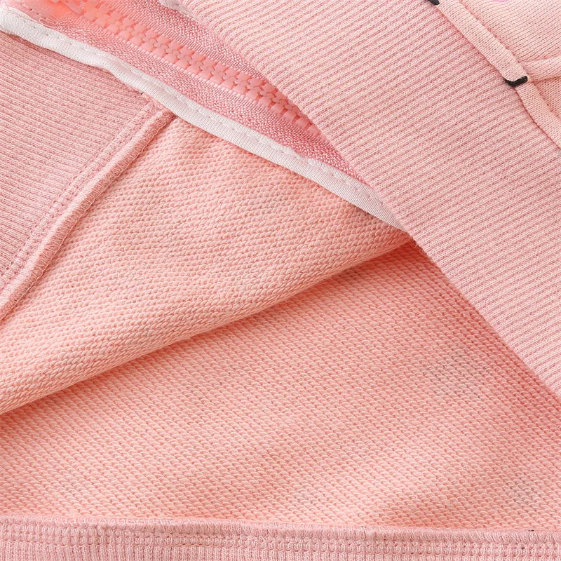 Deine kuschelige Einhorn Hoodie Jacke!