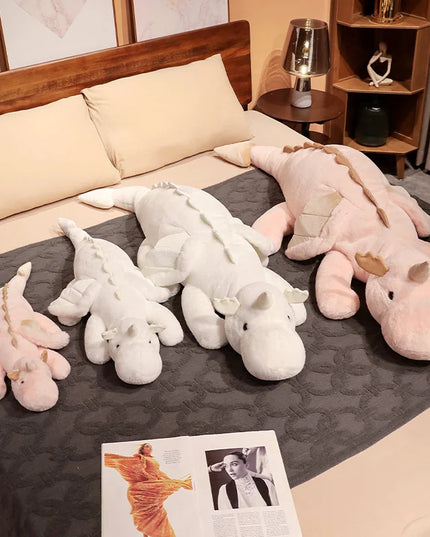 Dein gigantischer Einhorn-Drache: Zum