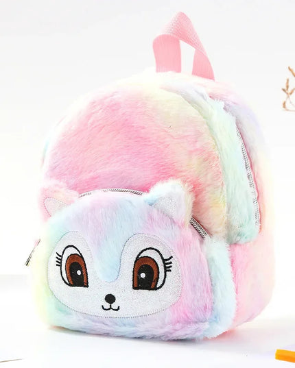 Dein violettes Einhorn Rucksack-Wunder!