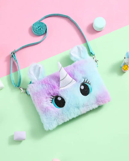 Dein süßer Einhorn Umhängetaschen-Traum!