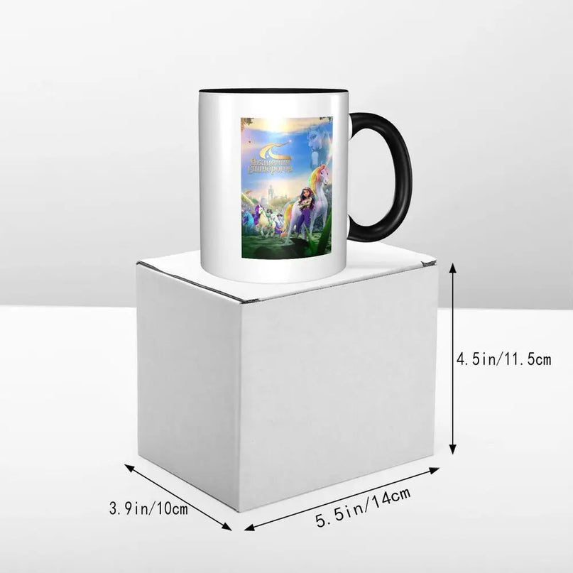 Deine Einhorn Tasse für magische Momente!