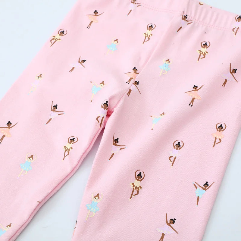 Deine Einhorn Leggings mit Herz &amp; Magie!