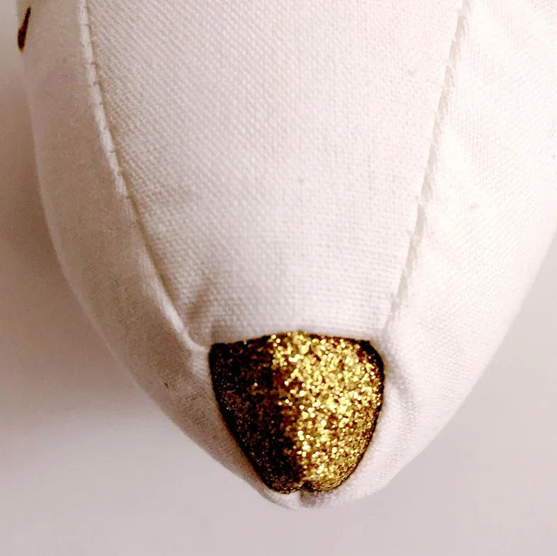 Flauschiges Einhorn Wandbild für dein Reich!