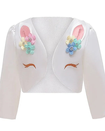 Dein zauberhaftes Einhorn Kostuem Traumkleid!