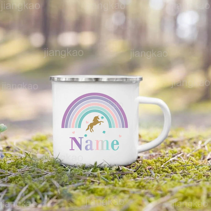 Deine personalisierte Einhorn Tasse!