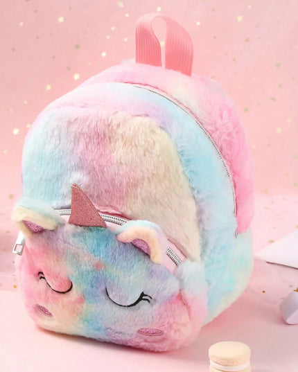 Dein kuscheliger Einhorn Rucksack für