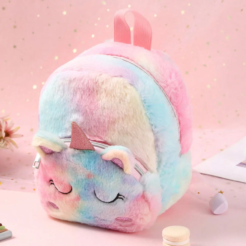 Dein kuscheliger Einhorn Rucksack für