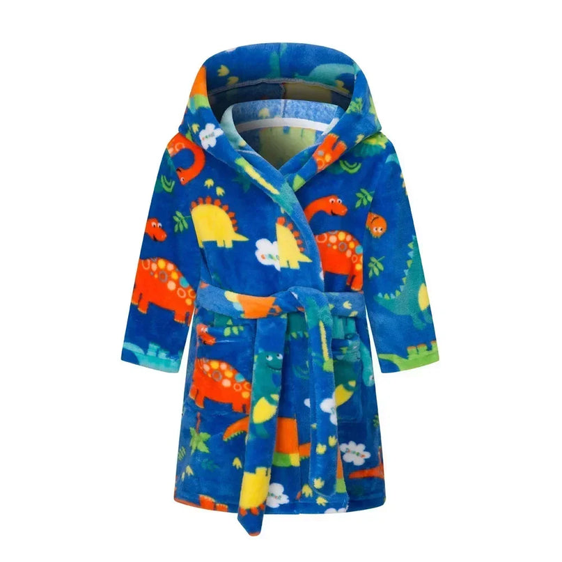 Kuscheliger Einhorn Pyjama für kleine Träumer