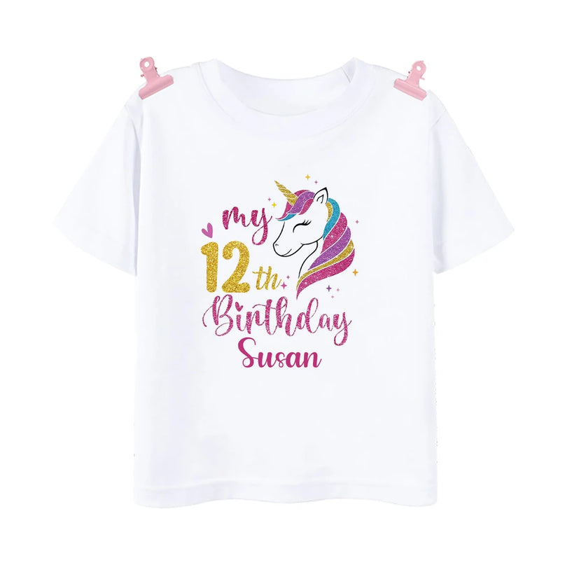 Dein zauberhaftes Einhorn T-Shirt zum