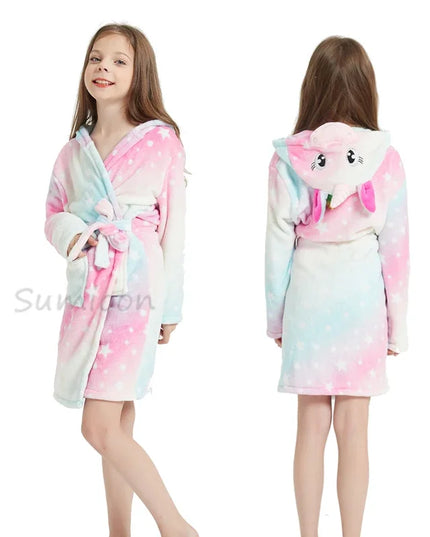 Der Einhorn Pyjama für kleine Helden!