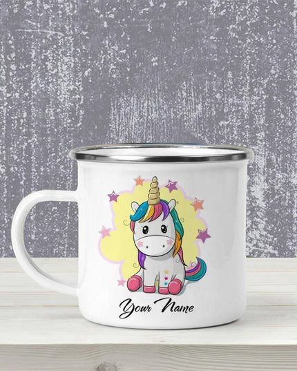 Deine ganz persönliche Einhorn Tasse!
